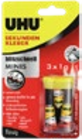 Sekundenkleber »blitzschnell MINIS« von UHU im aktuellen Kaufland Prospekt