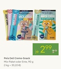 Creme-Snack Angebote von Pets Deli bei Pflanzen Kölle Falkensee für 2,99 €
