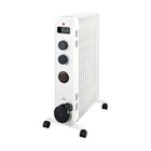 Radiateur bain d'huile - CARREFOUR HOME dans le catalogue Carrefour