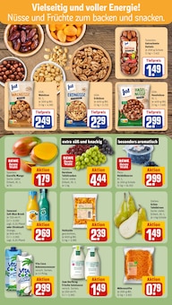 Teppich im aktuellen REWE Prospekt (Osnabrück) Teppich im REWE Prospekt "Dein Markt" mit 22 Seiten (Osnabrück)