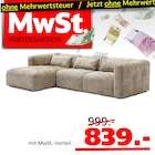 Aktuelles Valentina Angebot bei Seats and Sofas in Düsseldorf ab 839,00 €