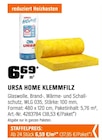 OBI Potsdam - HOME KLEMMFILZ Angebot im Prospekt HOME KLEMMFILZ bei OBI im Potsdam Prospekt für 37,95 €