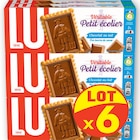 Hyper U Alès - Promo Petit Ecolier Chocolat au Lait Promo Petit Ecolier Chocolat au Lait à 5,09 € dans le catalogue Hyper U à Alès