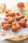 Netto Balan - Promo Ailes de poulet marinées au paprika Promo Ailes de poulet marinées au paprika à 4,59 € dans le catalogue Netto à Balan