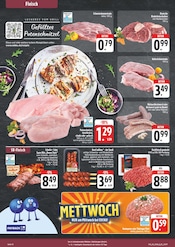 Aktueller E center Prospekt mit Hackfleisch, "Wir lieben Lebensmittel!", Seite 10