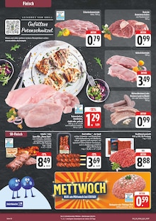 Bratwurst im E center Prospekt "Wir lieben Lebensmittel!" mit 30 Seiten (Chemnitz)