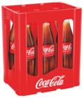 Original Taste, Zero Sugar oder Fanta Angebote von Coca-Cola bei Getränkeland Stralsund für 8,99 €