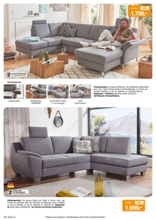 Sitzmöbel im aktuellen Opti-Wohnwelt Prospekt (Bremerhaven) Sitzmöbel im Opti-Wohnwelt Prospekt "Aktuelle Angebote" mit 36 Seiten (Bremerhaven)