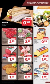 Aktueller Markant Nordwest Prospekt mit Würstchen, "DER MARKT FÜR GUTES ESSEN UND TRINKEN", Seite 3