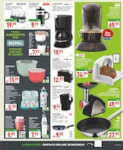 Kaffeevollautomat im Marktkauf Prospekt in Rheda-Wiedenbrück Aktueller Marktkauf Prospekt mit Kaffeevollautomat, "Aktuelle Angebote", Seite 21