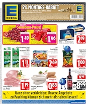 Aktueller EDEKA Supermarkt Prospekt in Neuried und Umgebung, "5% MONTAGS-RABATT" mit 28 Seiten, 24.02.2025 - 01.03.2025