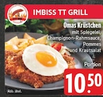 Omas Krüstchen im aktuellen Prospekt bei E center in Werdohl