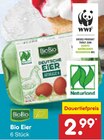 Aktuelles Bio Eier Angebot bei Netto Marken-Discount in Hannover ab 2,99 €