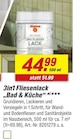3in1 Fliesenlack Bad & Küche im Angebot bei toom Baumarkt in Sankt Augustin 3in1 Fliesenlack Bad & Küche Angebote von Alpina bei toom Baumarkt Sankt Augustin für 44,99 €