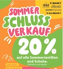 20% Rabatt Angebote bei V-Markt Memmingen