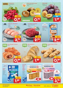 Brot im aktuellen Netto Marken-Discount Prospekt (Magdeburg) Brot im Netto Marken-Discount Prospekt "Aktuelle Angebote" mit 71 Seiten (Magdeburg)