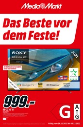 Media-Markt Prospekt für Petershagen mit 12 Seiten Media-Markt Prospekt für Petershagen: "Top Angebote", 12 Seiten, 28.11.2022 - 03.12.2022