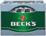 Pils oder Gold im Angebot bei Kaufland in Kaufbeuren Pils oder Gold Angebote von Beck's bei Kaufland Kaufbeuren für 9,99 €