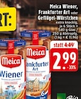 Wiener bei EDEKA im  Prospekt für 2,99 €