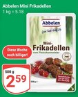 Mini Frikadellen im Angebot bei GLOBUS in Oberursel Mini Frikadellen Angebote von Abbelen bei GLOBUS Oberursel für 2,59 €