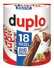 Aktuelle Süßigkeiten Angebote bei Lidl in Düsseldorf Aktuelles Riegel/Duplo Angebot bei Lidl in Düsseldorf ab 4,89 €