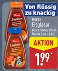 Eisglasur Angebote von Mucci bei ALDI Nord Schwerin für 1,99 €