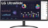 LED-Monitor 34WQ500-B.AEU UltraWide Angebote von LG bei EP: Kassel für 199,99 €