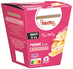 Box penne carbonara - NETTO dans le catalogue Netto