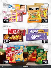 Kinder Schokolade im EDEKA Prospekt in Wuppertal Aktueller EDEKA Prospekt mit Kinder Schokolade, "Aktuelle Angebote", Seite 10