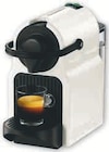 Nespresso inissia - krups en promo chez Hyper U Villeneuve-d'Ascq à 79,99 €