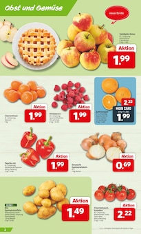 Aktueller Markant Nordwest Prospekt