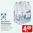 Aktuelles Mineralwasser Angebot bei famila Nordost in Lübeck ab 4,49 €