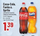 Aktuelles Coca-Cola Angebot bei Marktkauf in Marl ab 1,39 €