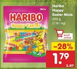 Happy Easter Minis Angebote von Haribo bei Netto Marken-Discount Troisdorf für 1,79 €