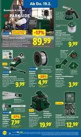 Aktueller Lidl Prospekt mit Kuchen, "LIDL LOHNT SICH", Seite 48