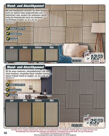 Paneele im POCO Prospekt "SPEZIALAUSGABE Bodenbeläge" mit 16 Seiten (Mönchengladbach)