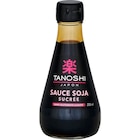 Sauce soja - TANOSHI en promo chez Carrefour Argenteuil à 3,79 €