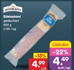 Edelsalami im Angebot bei Netto Marken-Discount in Plauen Edelsalami Angebote bei Netto Marken-Discount Plauen für 4,49 €