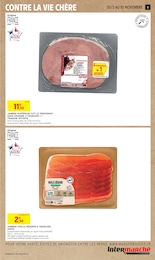 Offre Charcuterie dans le catalogue Intermarché du moment à la page 5