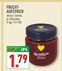 Aktuelle Erdbeeren Angebote bei Marktkauf in Herne Aktuelles Fruchtaufstrich Erdbeere Angebot bei Marktkauf in Herne ab 1,79 €