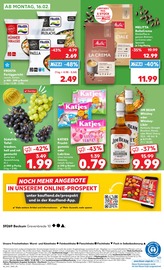 Aktueller Kaufland Prospekt mit Beamer, "Aktuelle Angebote", Seite 54