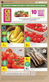 Tomate en promo dans le catalogue Intermarché Express à la page 4