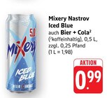 Nastrov Iced Blue Angebote von Mixery bei EDEKA Schwäbisch Hall für 0,99 €