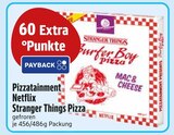 Netflix Stranger Things Pizza Angebote von Pizzatainment bei EDEKA Passau