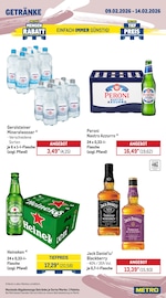 Aktueller METRO Prospekt mit Whisky, "Wochenangebote SCO + Outdoor", Seite 15