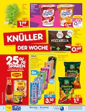 Aktueller Netto Marken-Discount Prospekt mit Joghurt, "Aktuelle Angebote", Seite 2