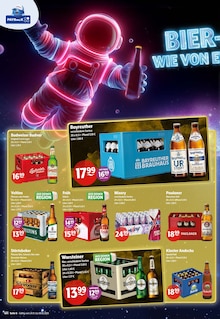 Warsteiner im Getränke Hoffmann Prospekt "Aktuelle Angebote" mit 11 Seiten (Bergisch Gladbach)