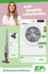 EP: Prospekt mit 12 Seiten