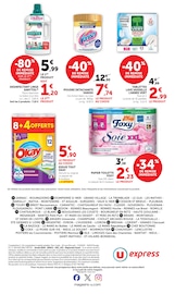 Promos Lave-Vaisselle dans le catalogue "U Express" de U Express Lave-Vaisselle en promo dans le catalogue U Express à la page 8