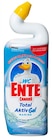 Toilettenreiniger WC Ente Total Aktiv Gel im Angebot bei Rusta in Frechen Toilettenreiniger WC Ente Total Aktiv Gel Angebote bei Rusta Frechen für 1,49 €